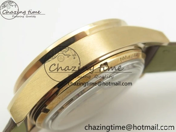 0126 AllSeason Speedmaster ’57 Co-Axial RG OMF 1:1 Best Edition White Dial On Leather Strap A9300 (Free Leather Strap) 8063